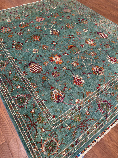 Floral NJ1322 - 8 x 9.5