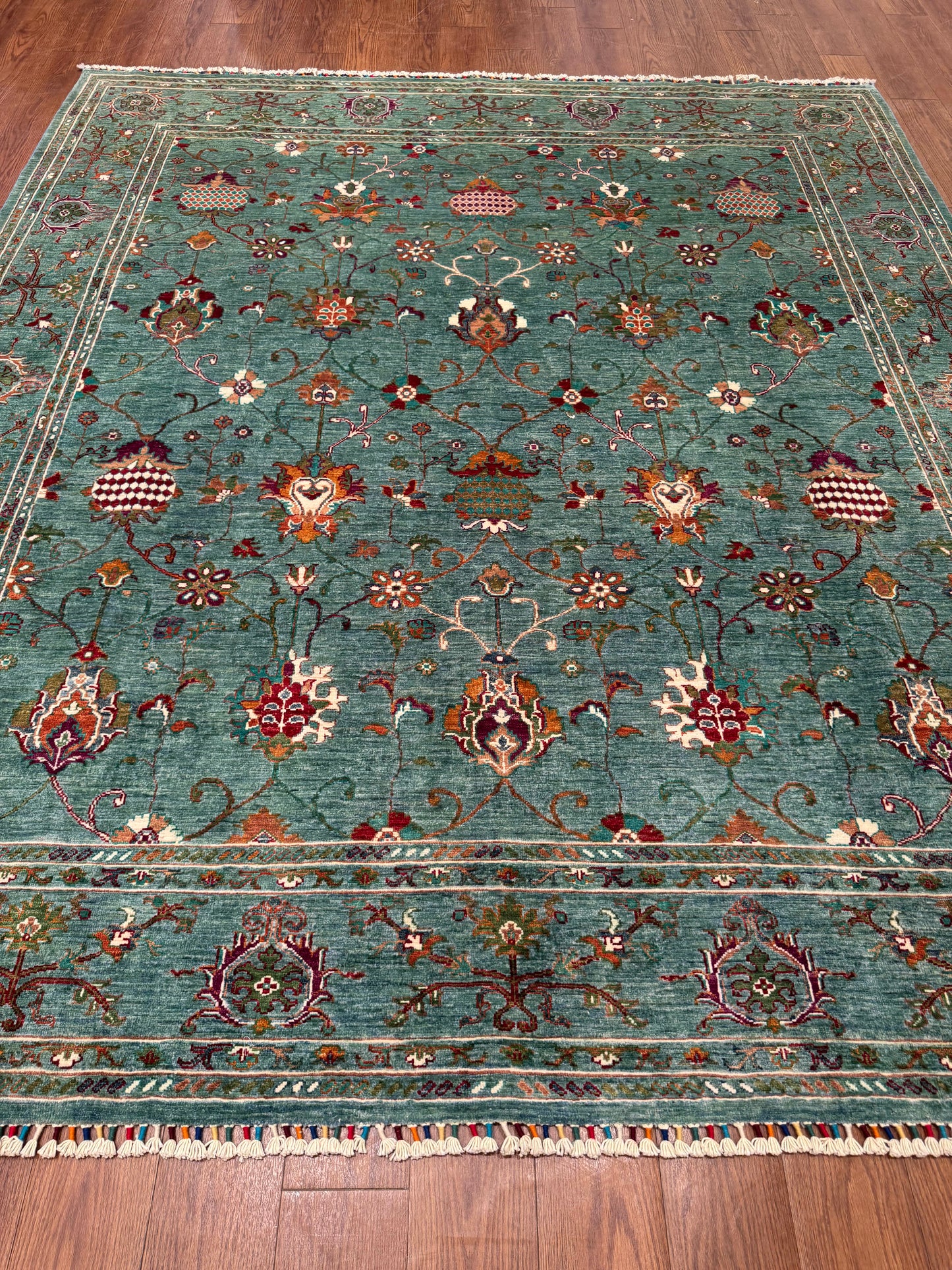 Floral NJ1322 - 8 x 9.5