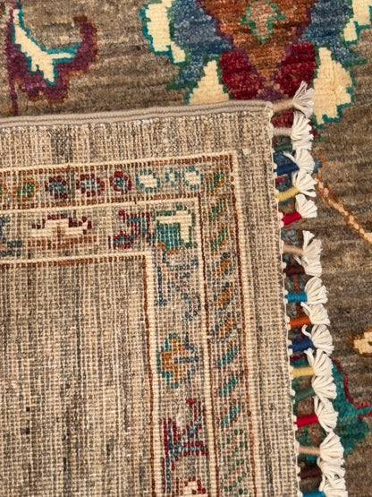 Floral NJ1324 - 8.3 x 9.9
