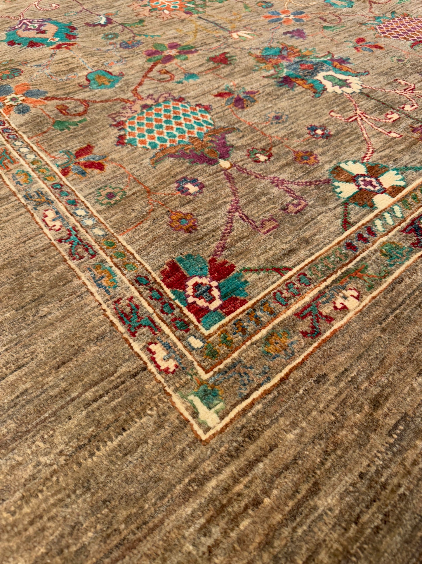Floral NJ1324 - 8.3 x 9.9
