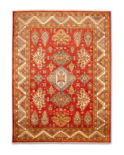 Kazak NJ1326 - 8.1 x 10.11