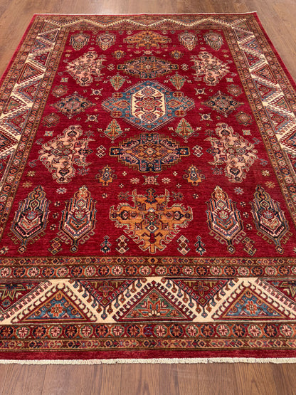 Kazak NJ1326 - 8.1 x 10.11