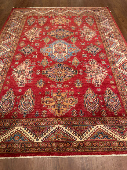 Kazak NJ1326 - 8.1 x 10.11