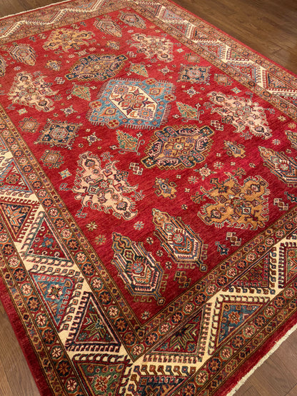 Kazak NJ1326 - 8.1 x 10.11