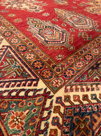 Kazak NJ1326 - 8.1 x 10.11