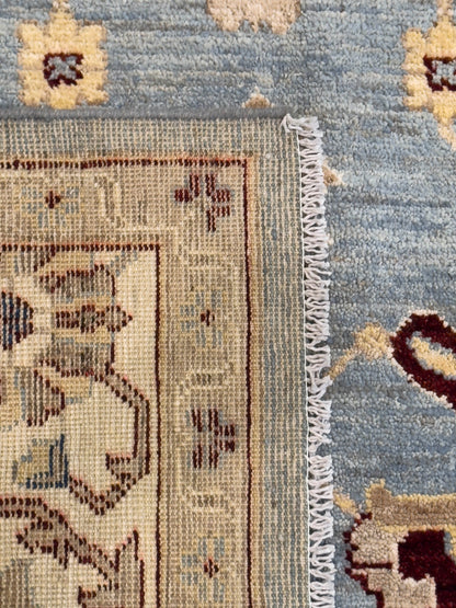 Oushak NJ1327 - 7.11 x 9.9