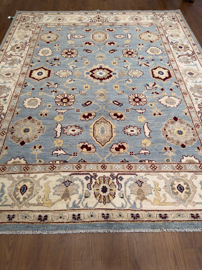 Oushak NJ1327 - 7.11 x 9.9