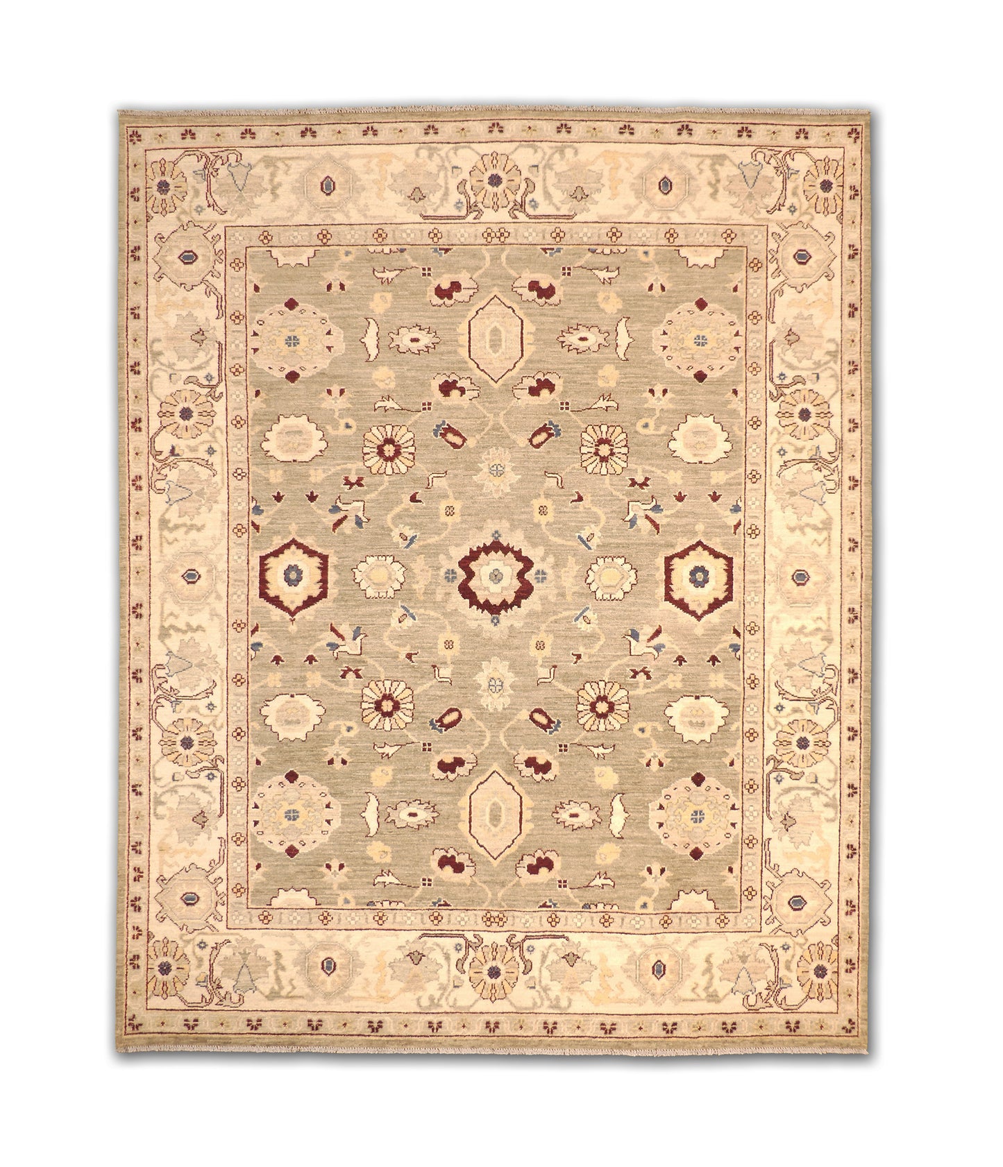 Oushak NJ1329 - 7.10 x 10