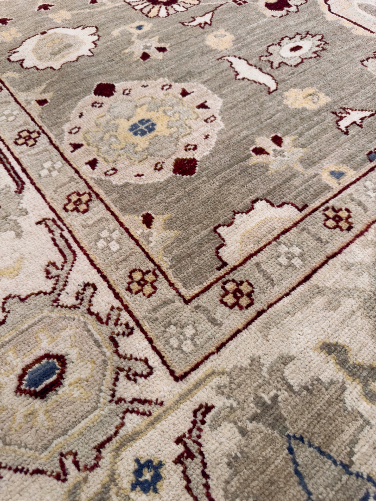 Oushak NJ1329 - 7.10 x 10