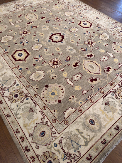 Oushak NJ1329 - 7.10 x 10