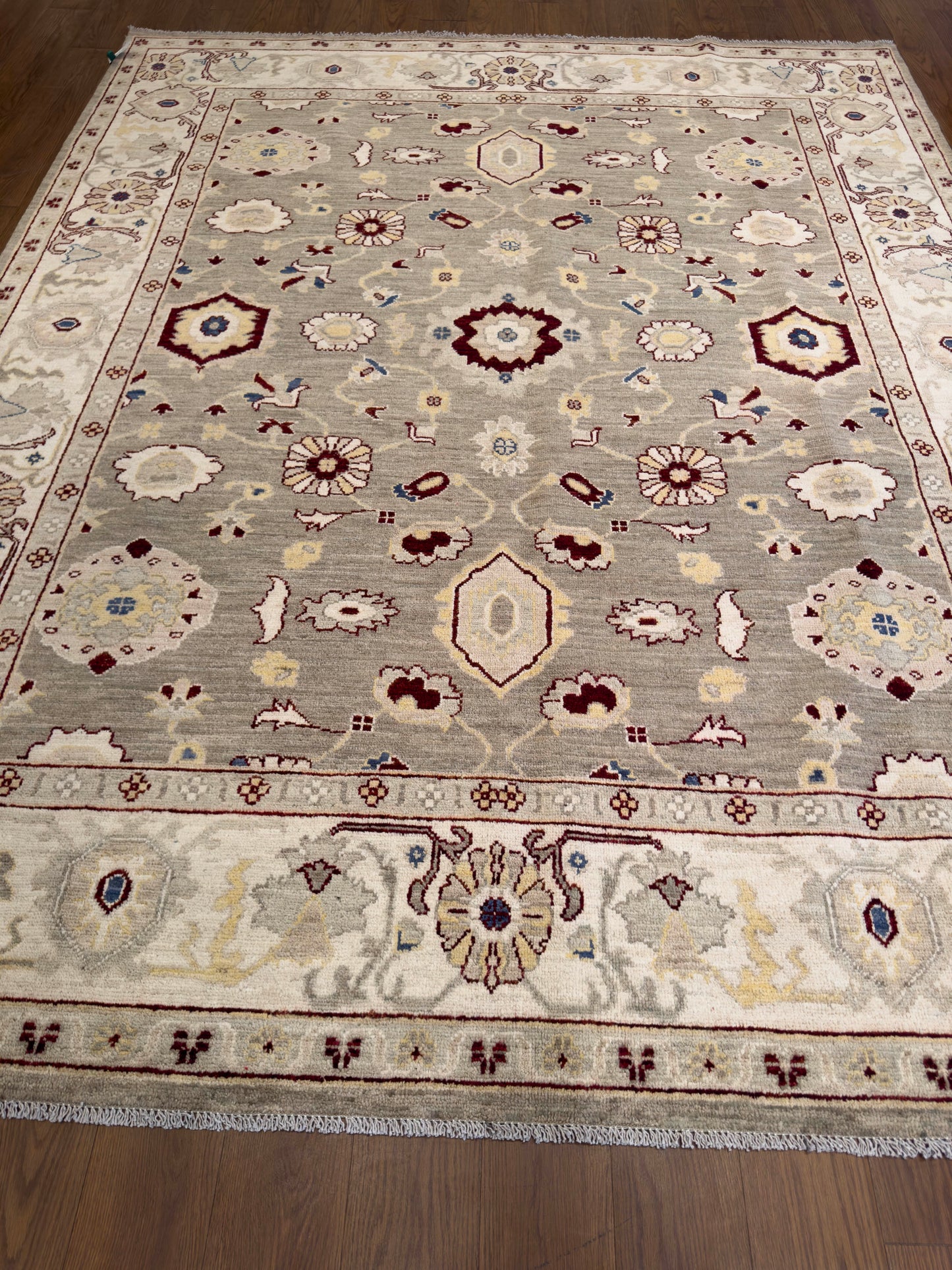 Oushak NJ1329 - 7.10 x 10