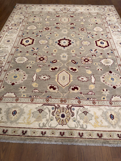 Oushak NJ1329 - 7.10 x 10