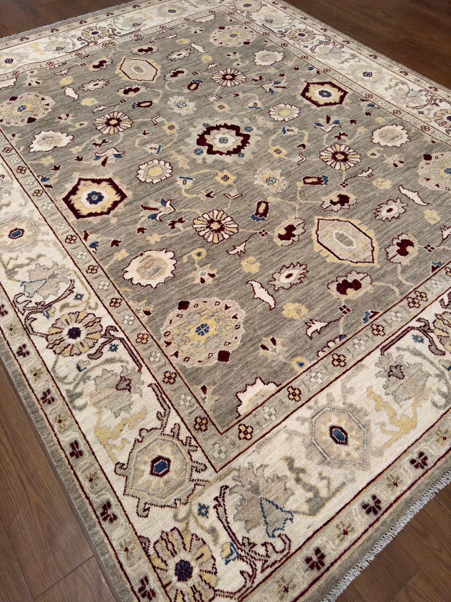 Oushak NJ1329 - 7.10 x 10