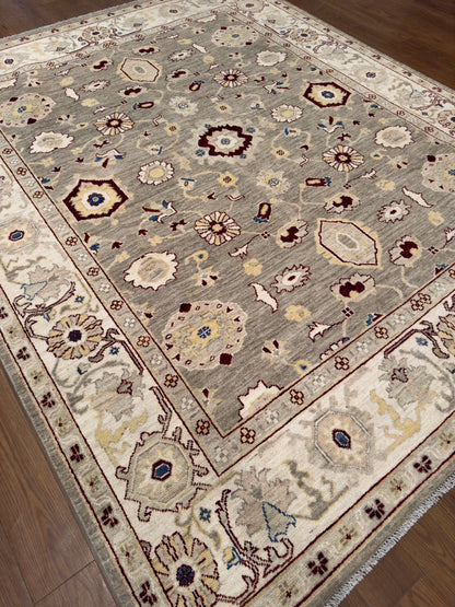 Oushak NJ1329 - 7.10 x 10