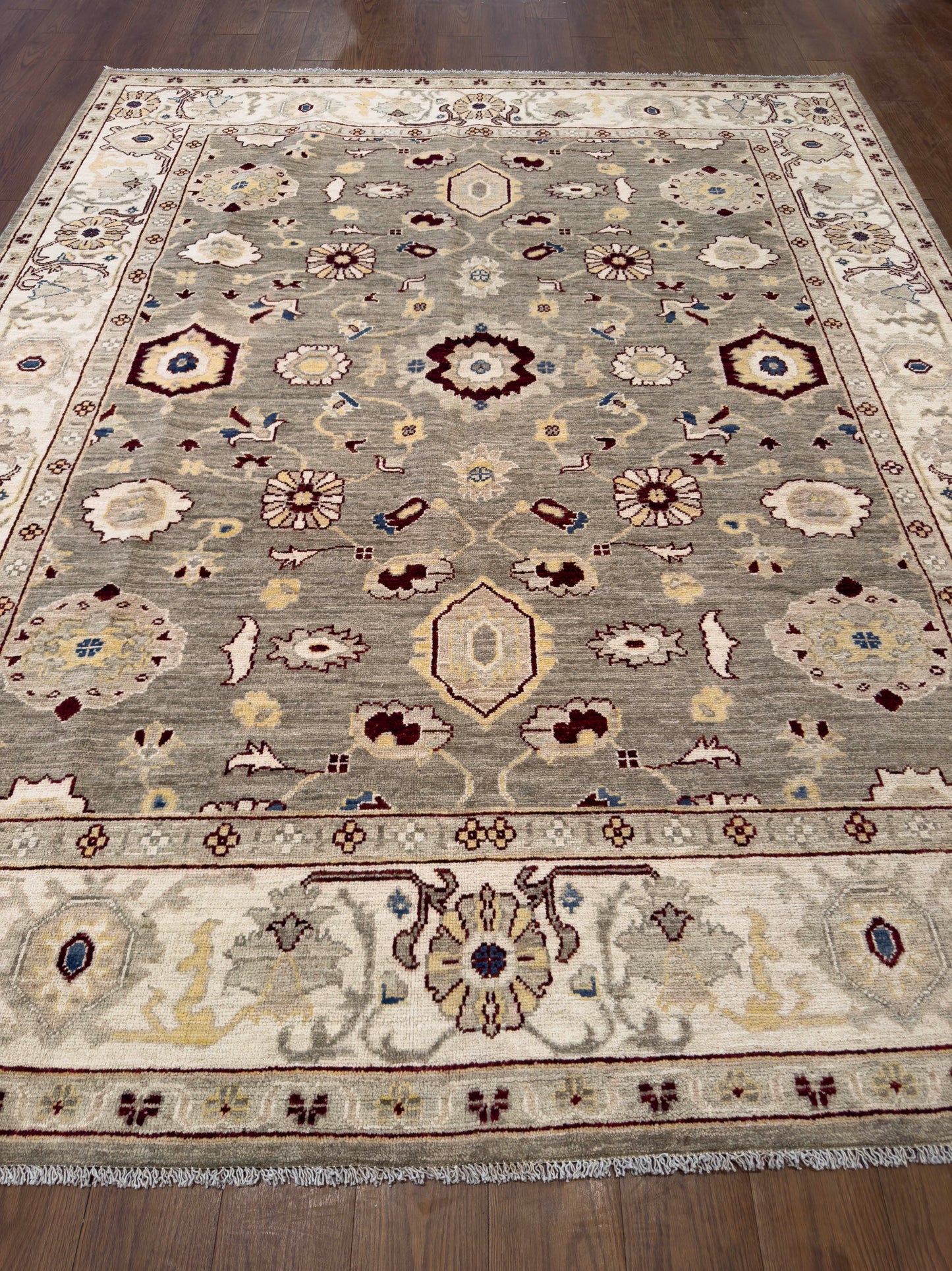 Oushak NJ1329 - 7.10 x 10