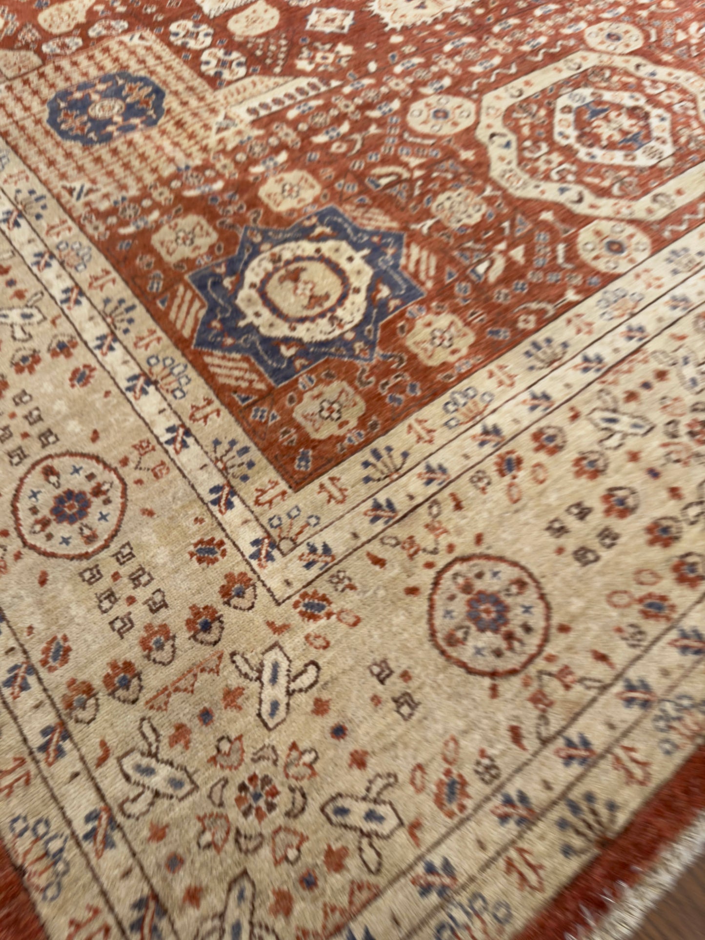 Mamluk NJ1330 - 8 x 10.2