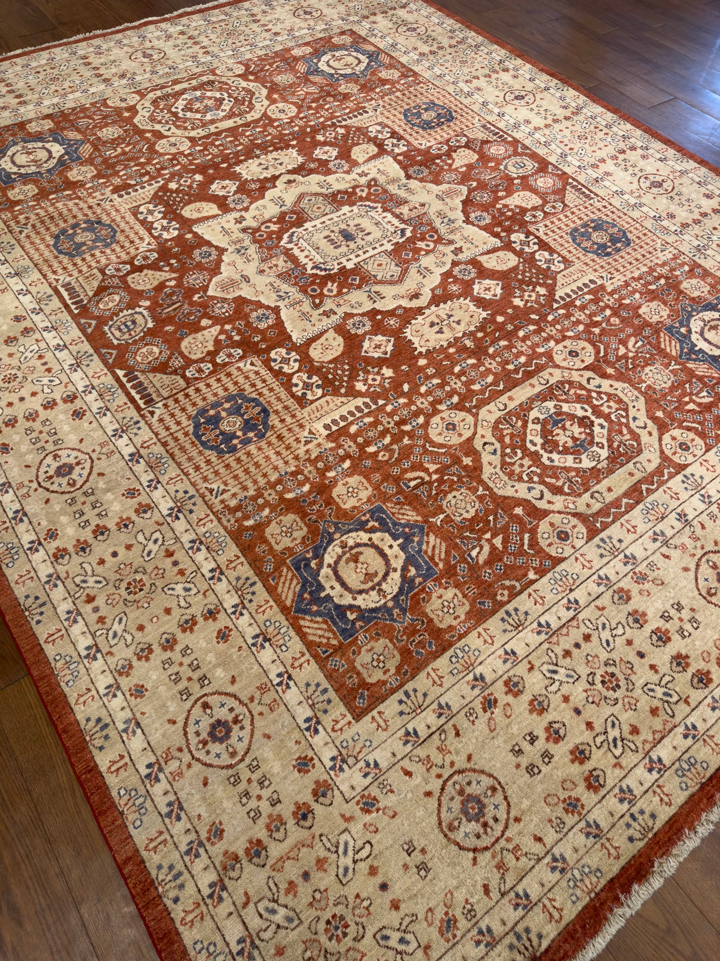 Mamluk NJ1330 - 8 x 10.2