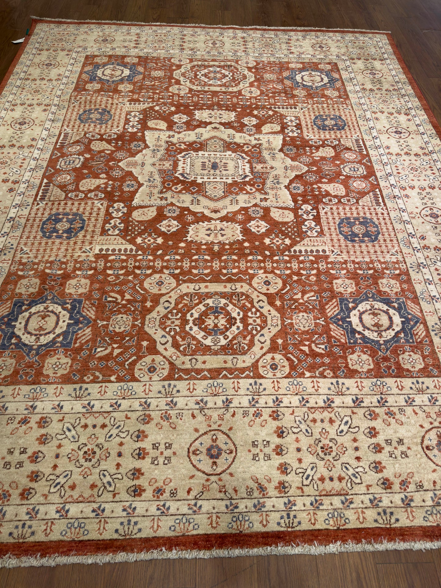 Mamluk NJ1330 - 8 x 10.2