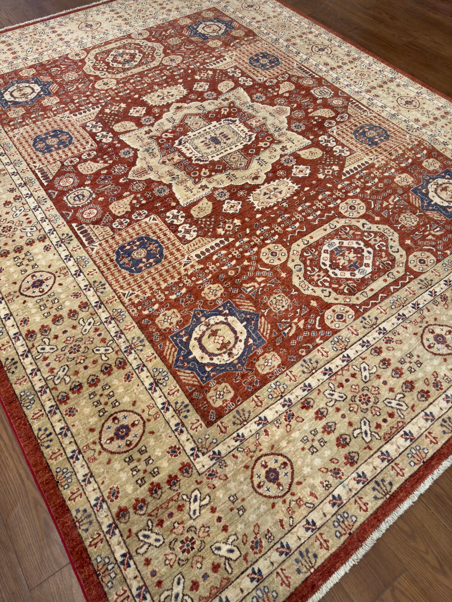Mamluk NJ1330 - 8 x 10.2