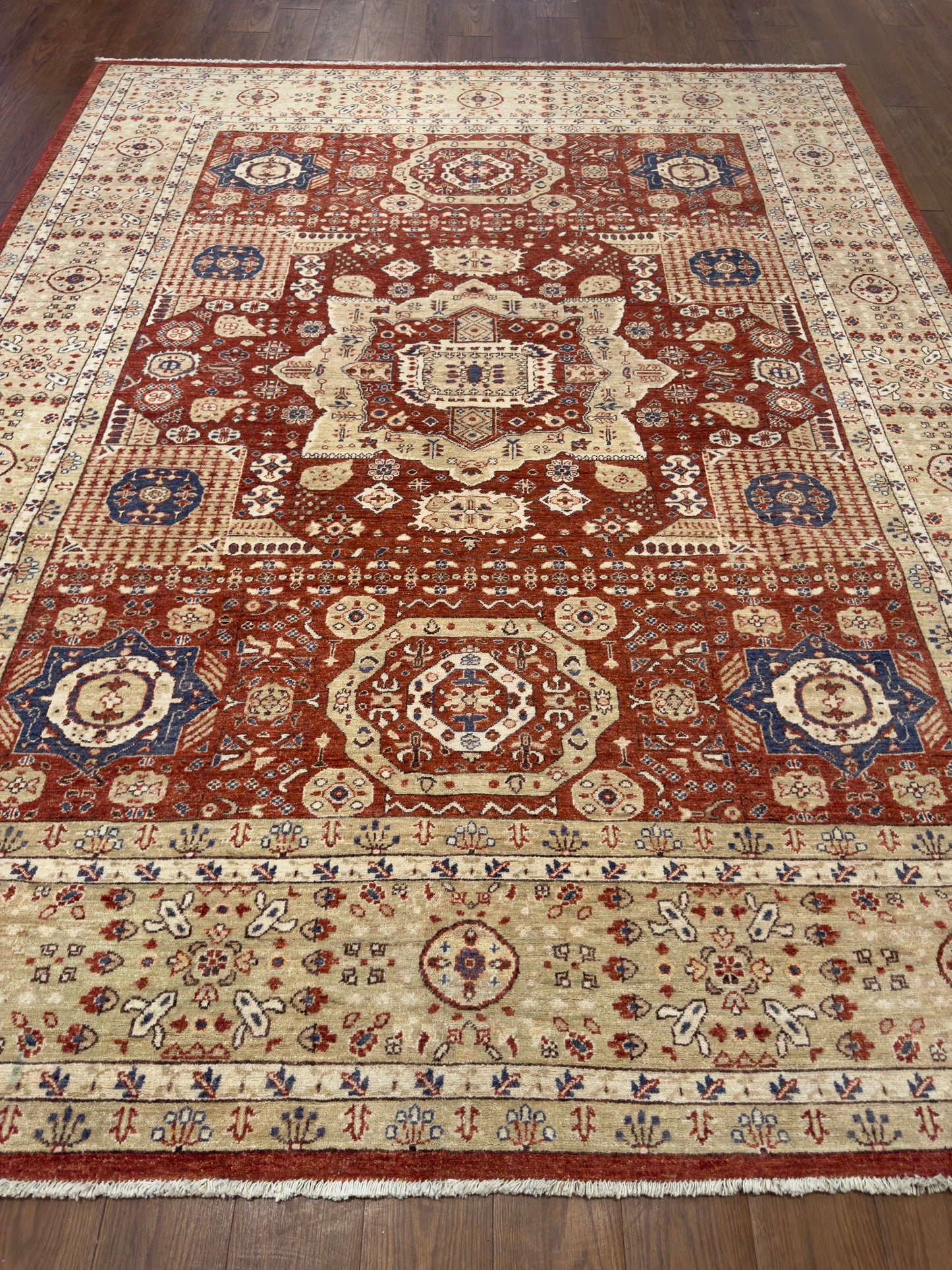 Mamluk NJ1330 - 8 x 10.2