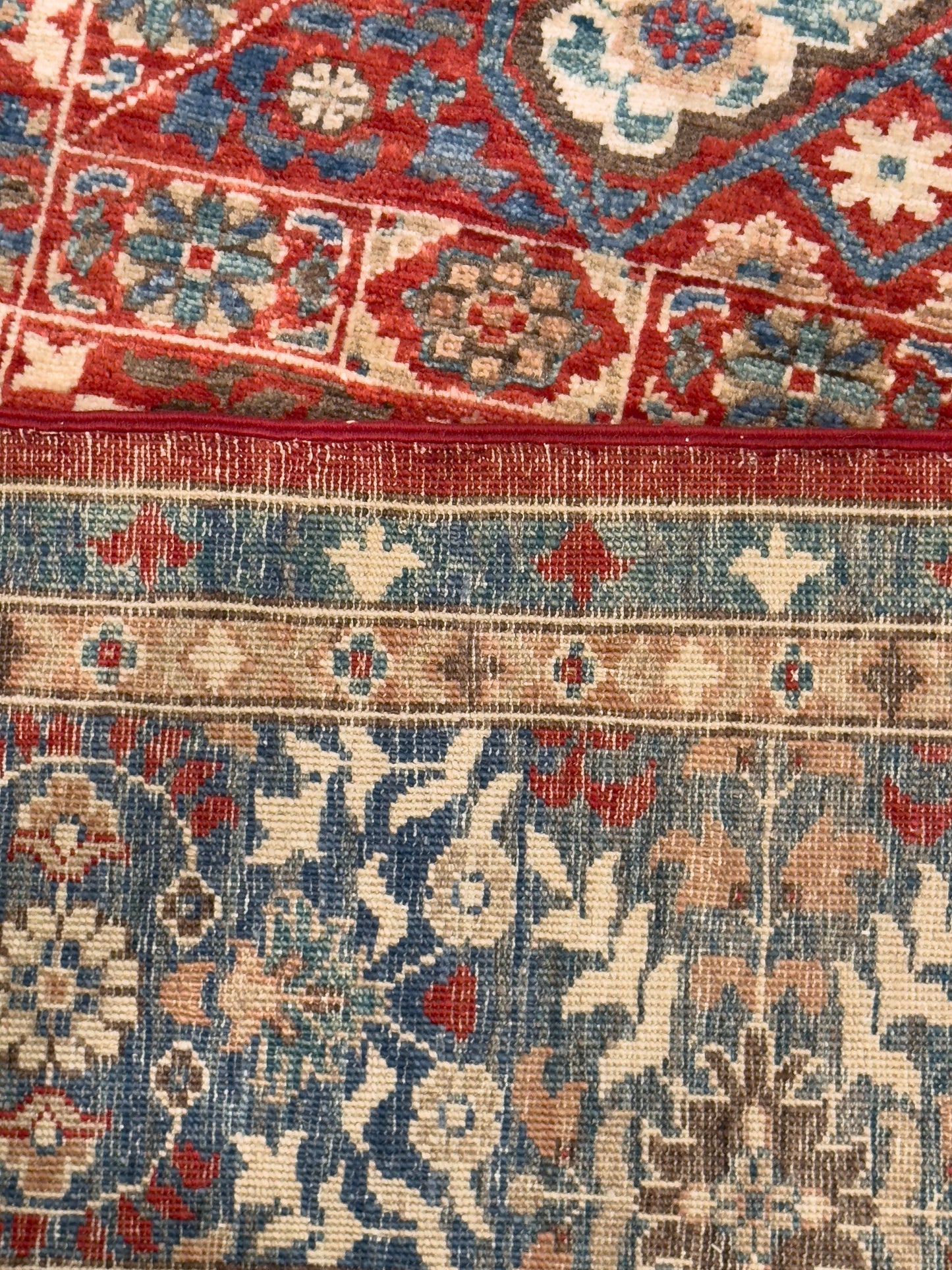 Mamluk NJ1331 - 7.11 x 9.8