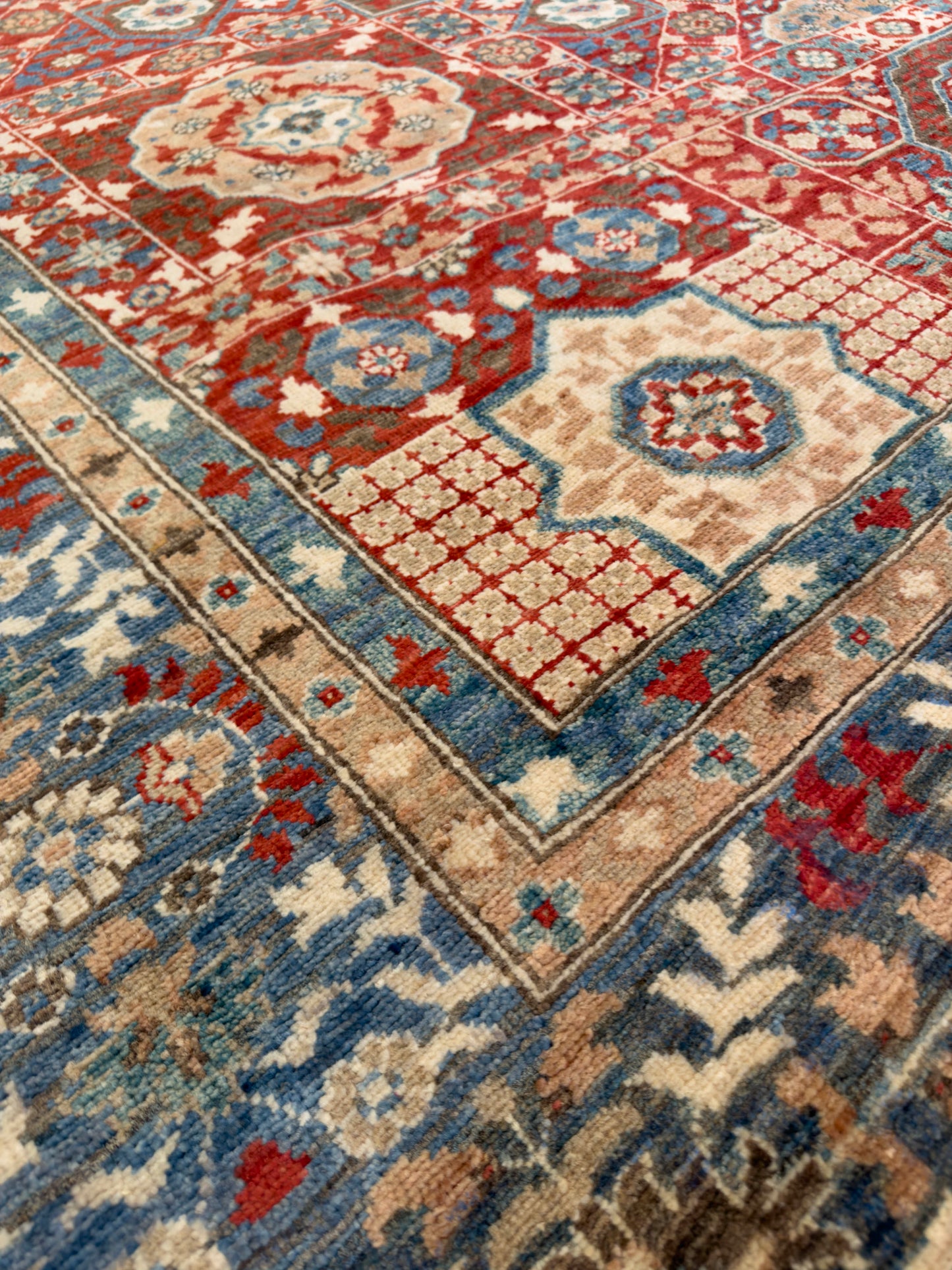 Mamluk NJ1331 - 7.11 x 9.8