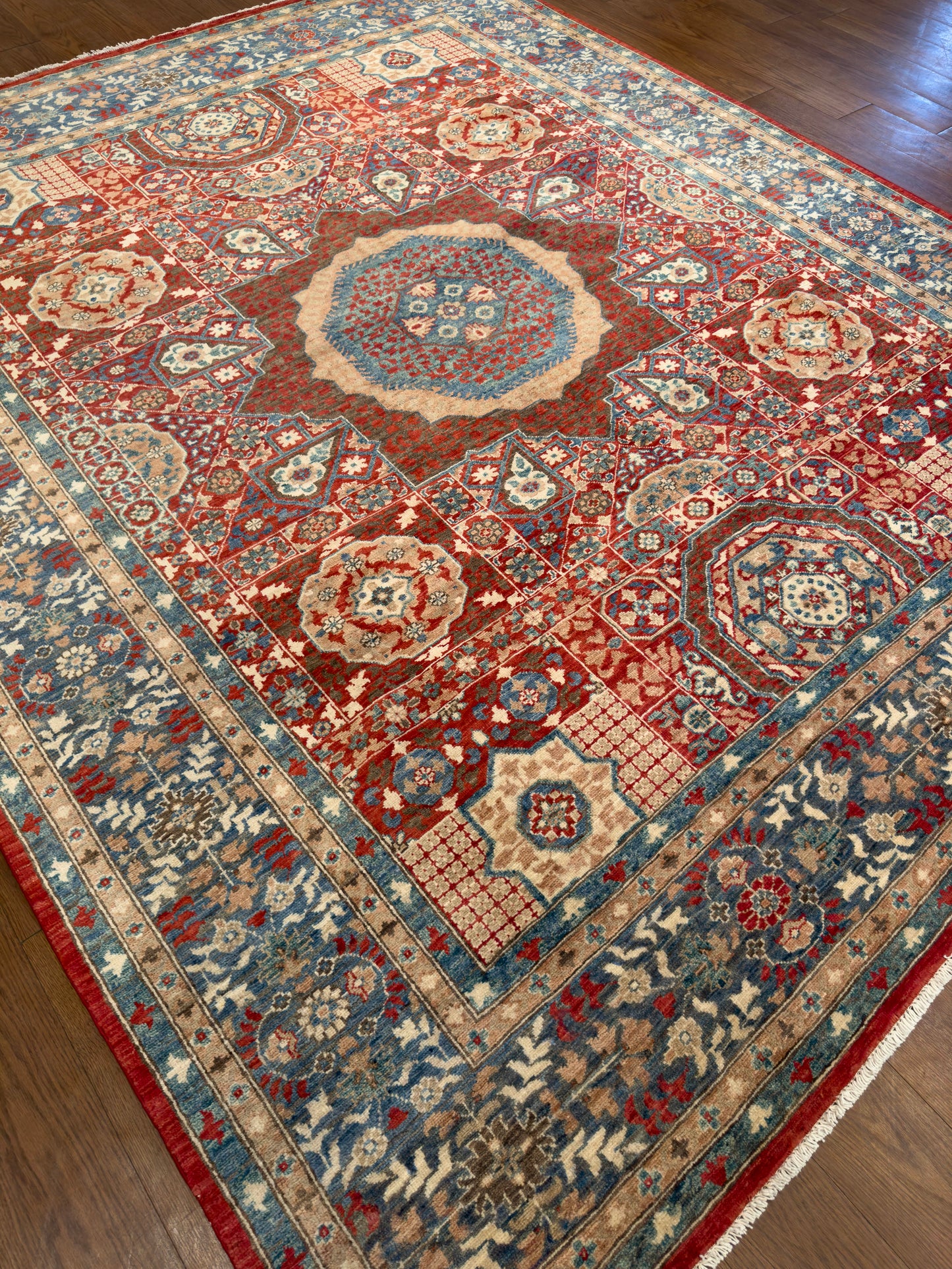 Mamluk NJ1331 - 7.11 x 9.8