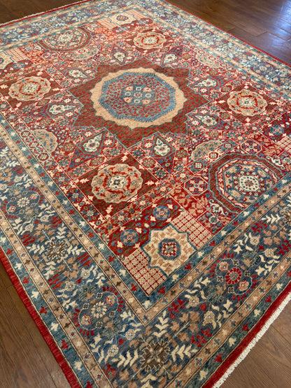 Mamluk NJ1331 - 7.11 x 9.8