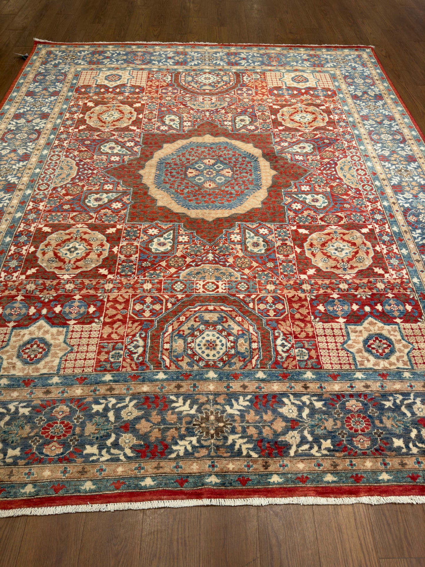 Mamluk NJ1331 - 7.11 x 9.8