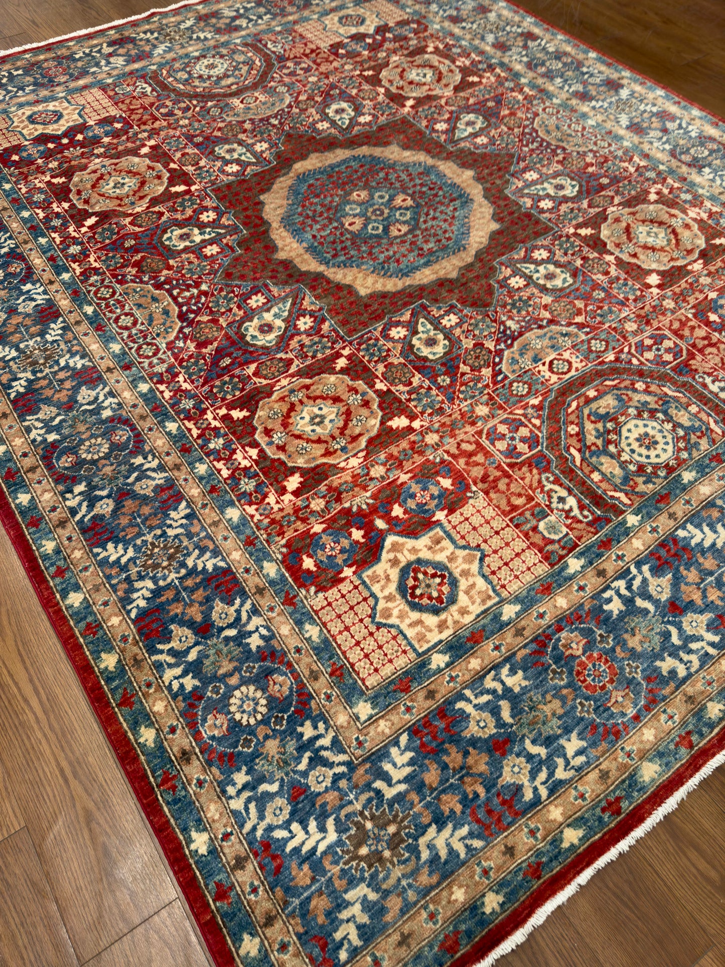 Mamluk NJ1331 - 7.11 x 9.8