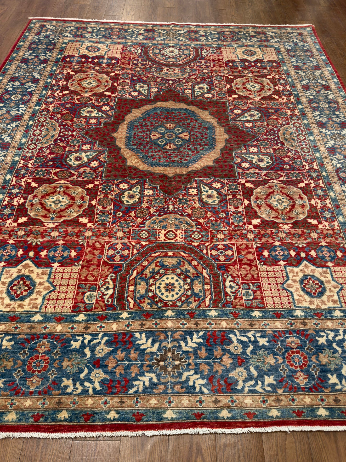 Mamluk NJ1331 - 7.11 x 9.8
