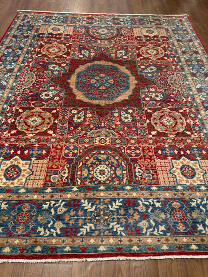 Mamluk NJ1331 - 7.11 x 9.8