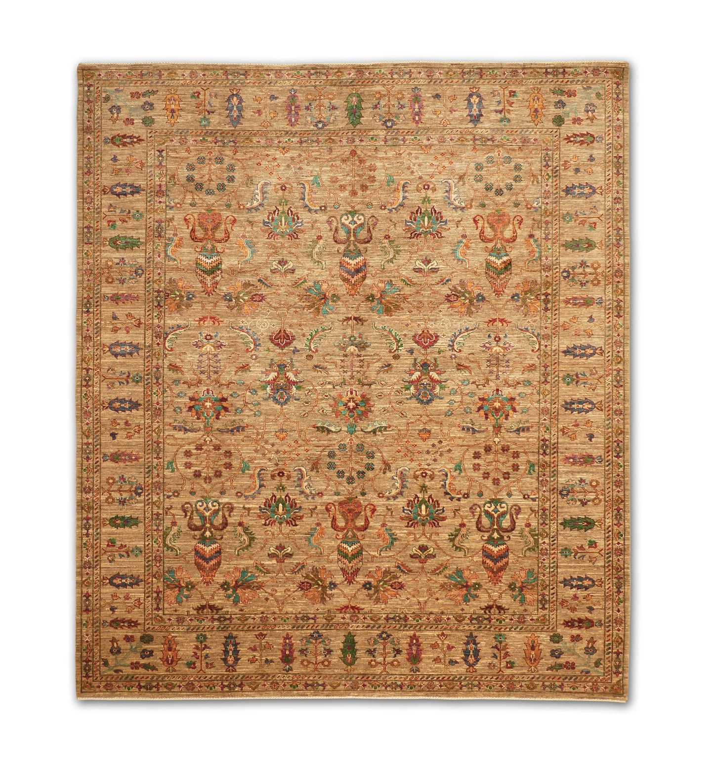 Floral NJ1340 - 8.3 x 9.6