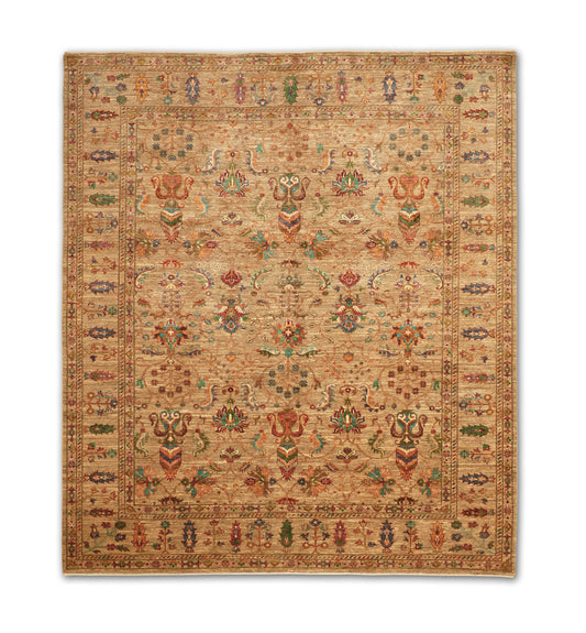 Floral NJ1340 - 8.3 x 9.6