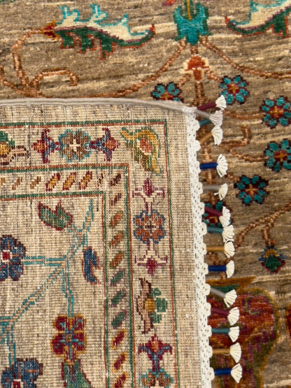 Floral NJ1340 - 8.3 x 9.6