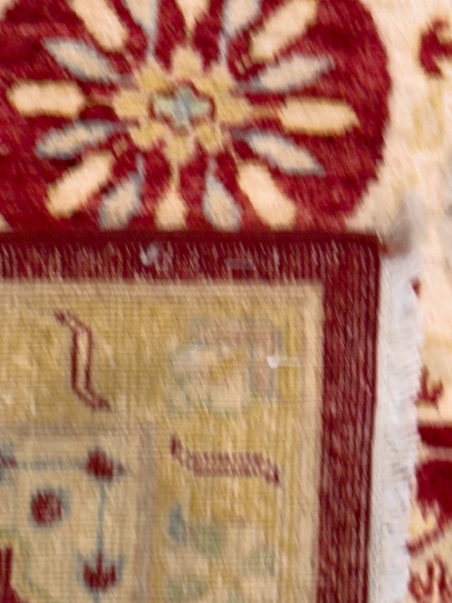 Mamluk NJ1341 - 8.1 x 10.1