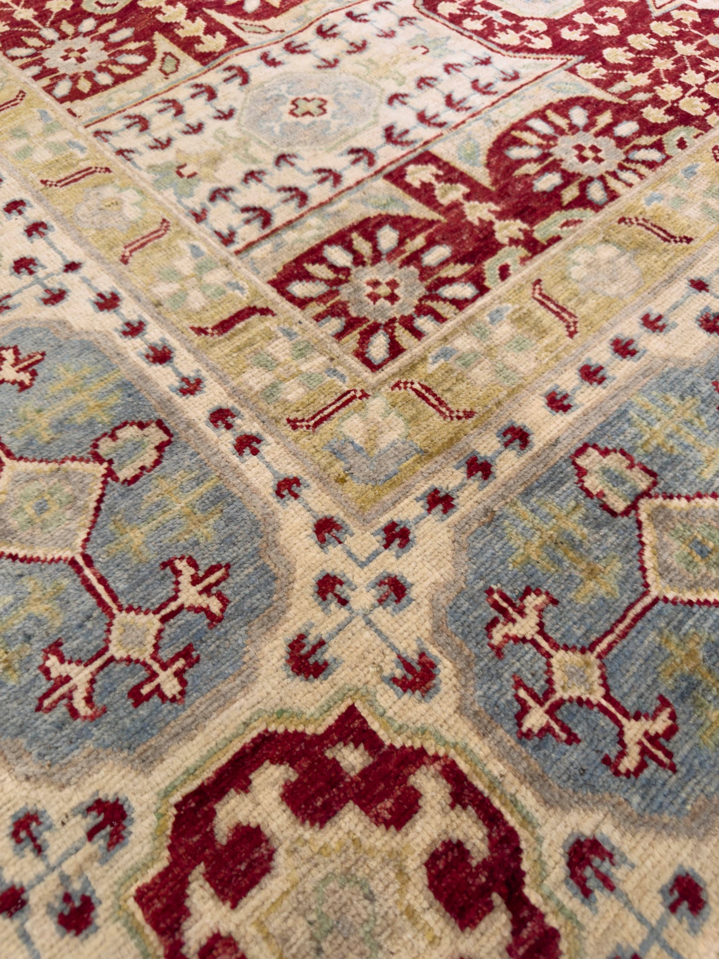 Mamluk NJ1341 - 8.1 x 10.1