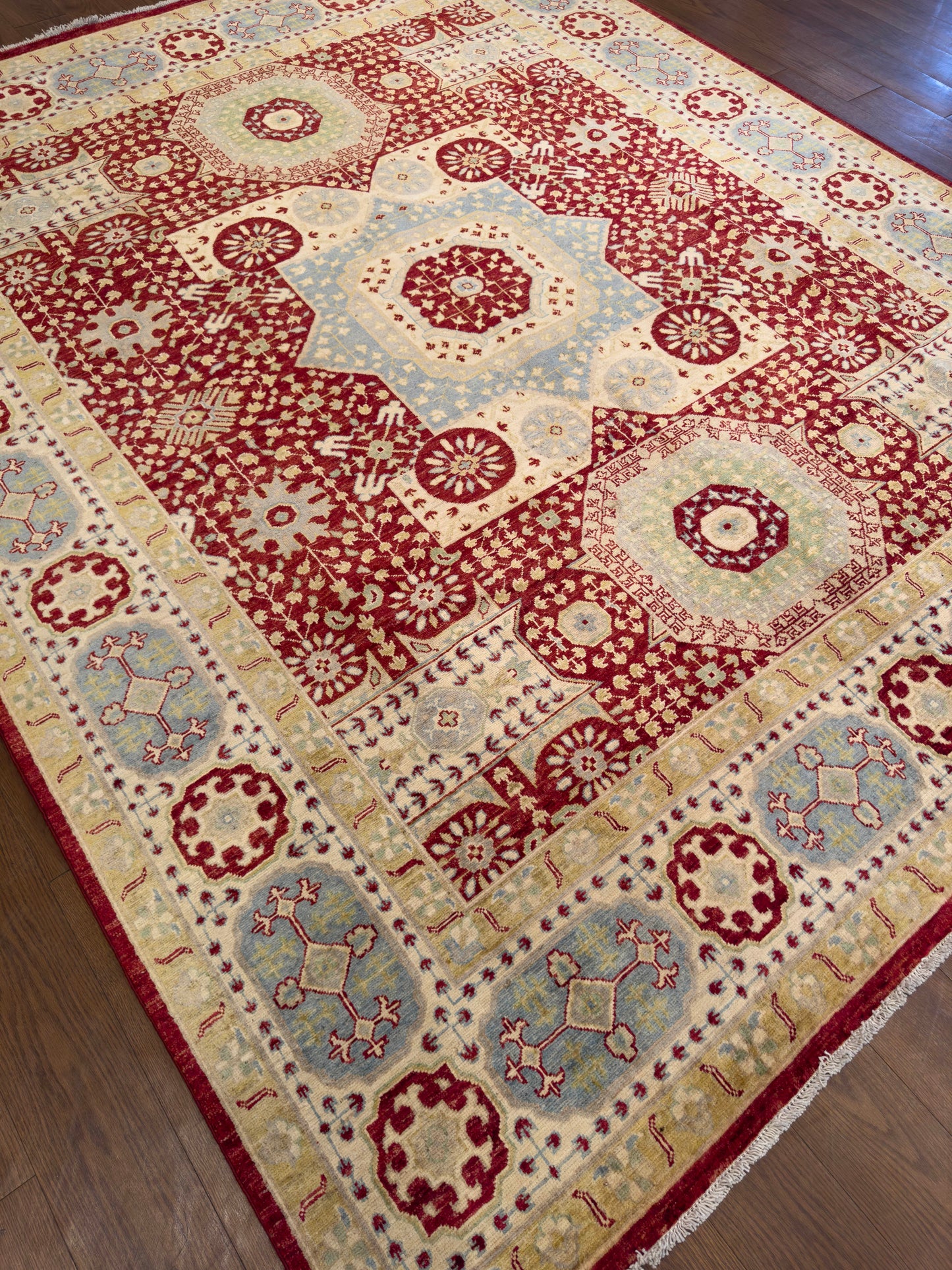 Mamluk NJ1341 - 8.1 x 10.1