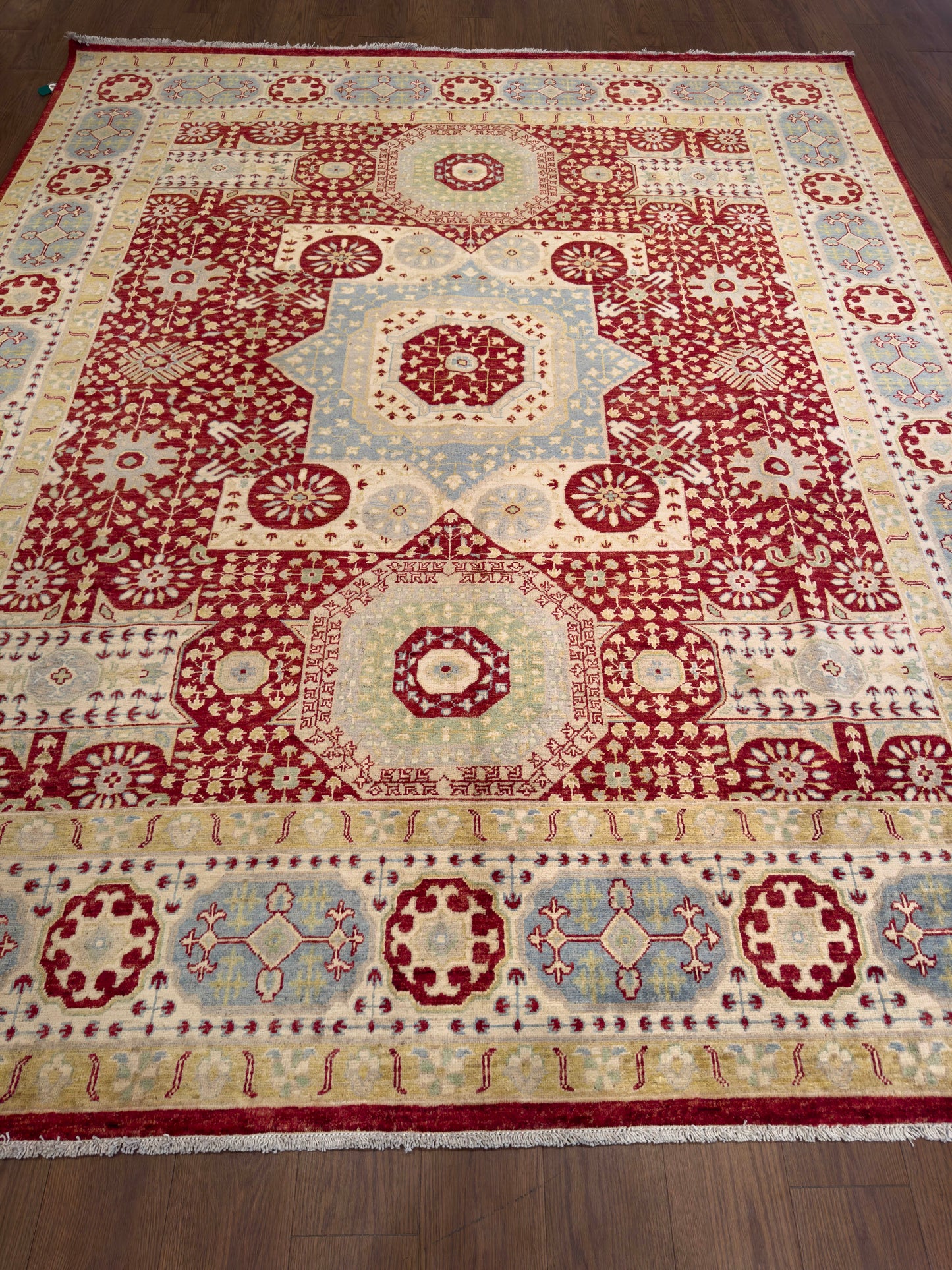 Mamluk NJ1341 - 8.1 x 10.1