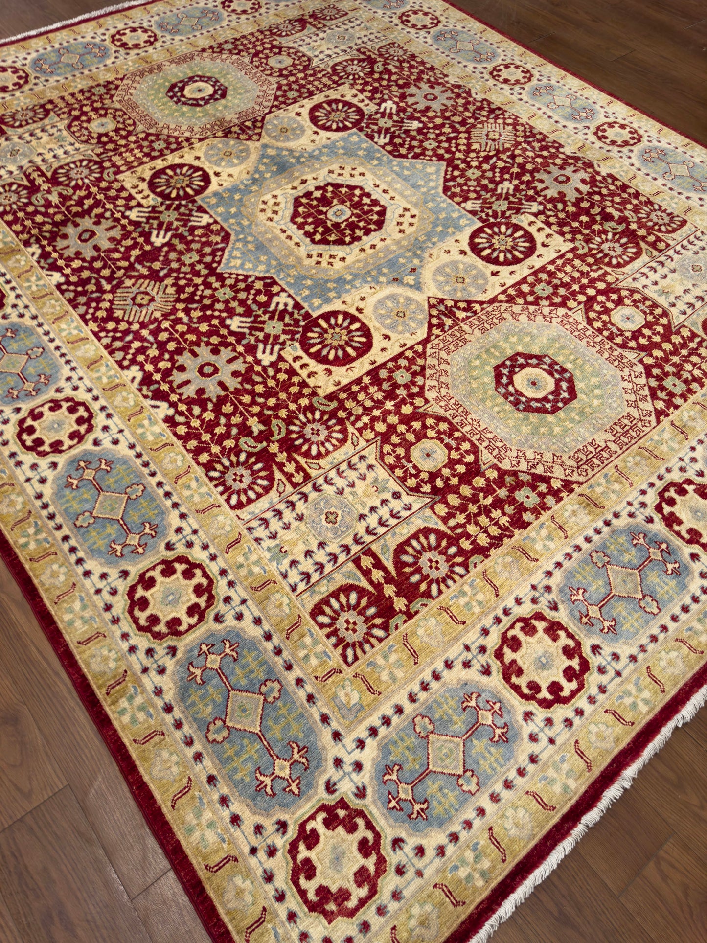 Mamluk NJ1341 - 8.1 x 10.1