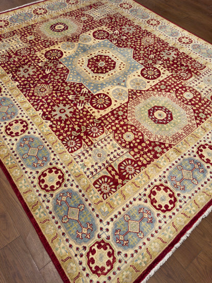 Mamluk NJ1341 - 8.1 x 10.1