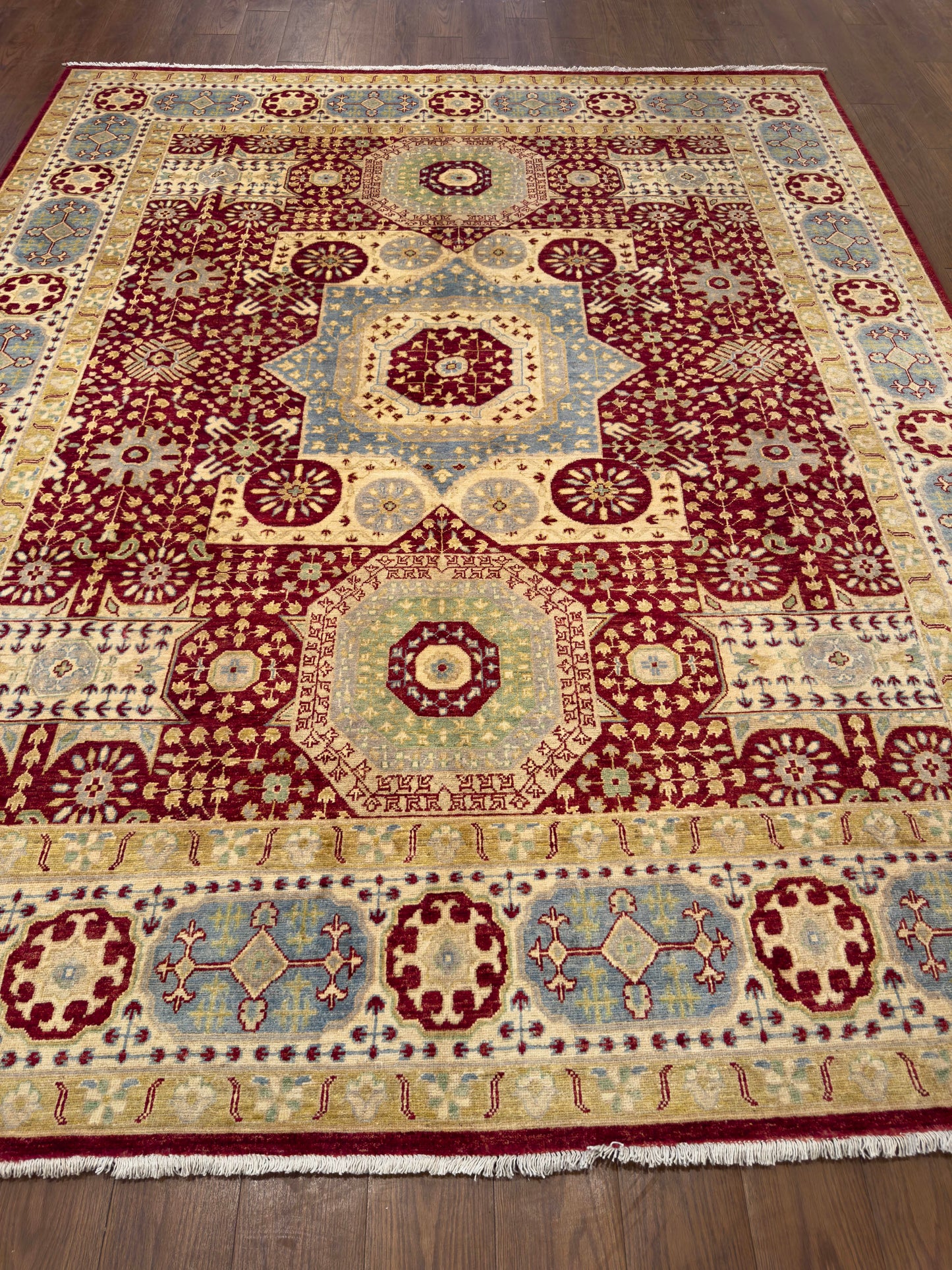 Mamluk NJ1341 - 8.1 x 10.1