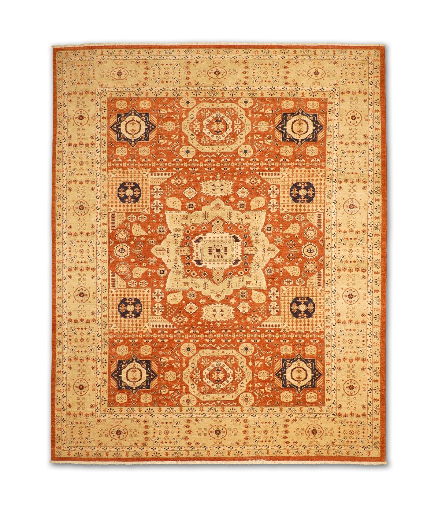 Mamluk NJ1343 - 8 x 9.10
