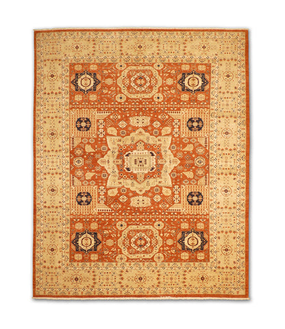 Mamluk NJ1343 - 8 x 9.10
