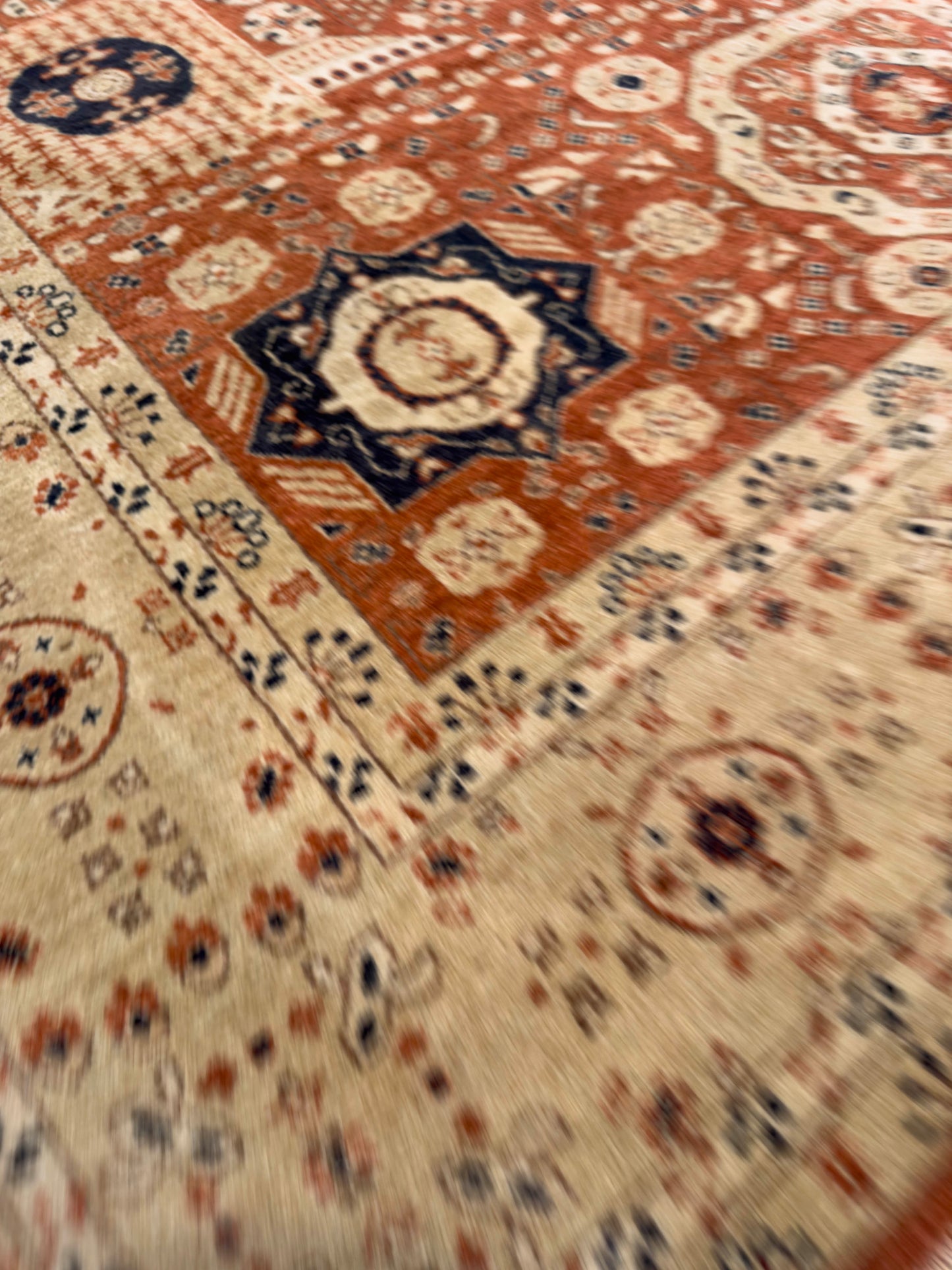 Mamluk NJ1343 - 8 x 9.10