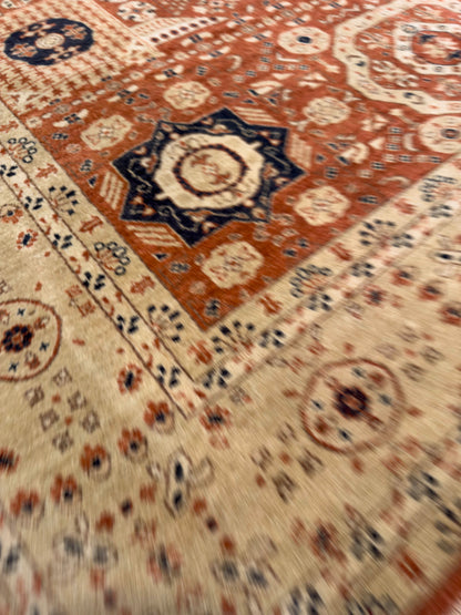 Mamluk NJ1343 - 8 x 9.10