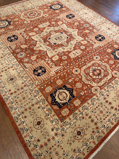 Mamluk NJ1343 - 8 x 9.10