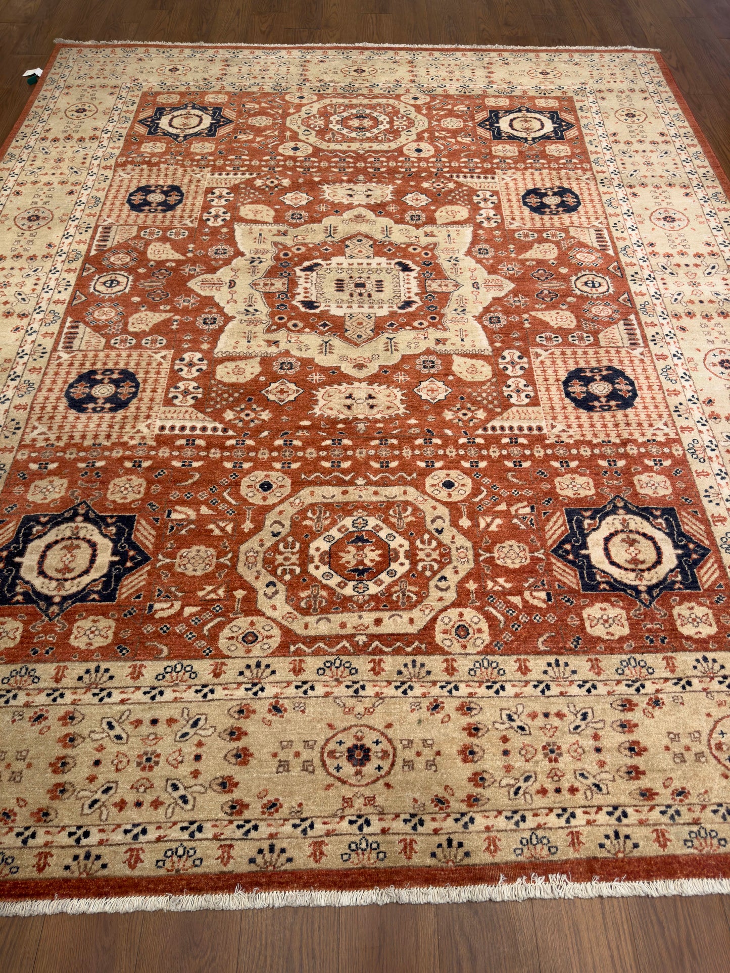 Mamluk NJ1343 - 8 x 9.10