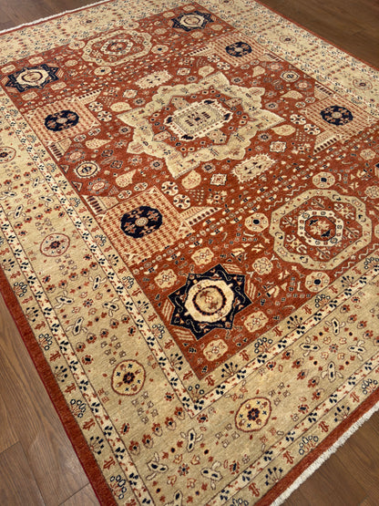 Mamluk NJ1343 - 8 x 9.10