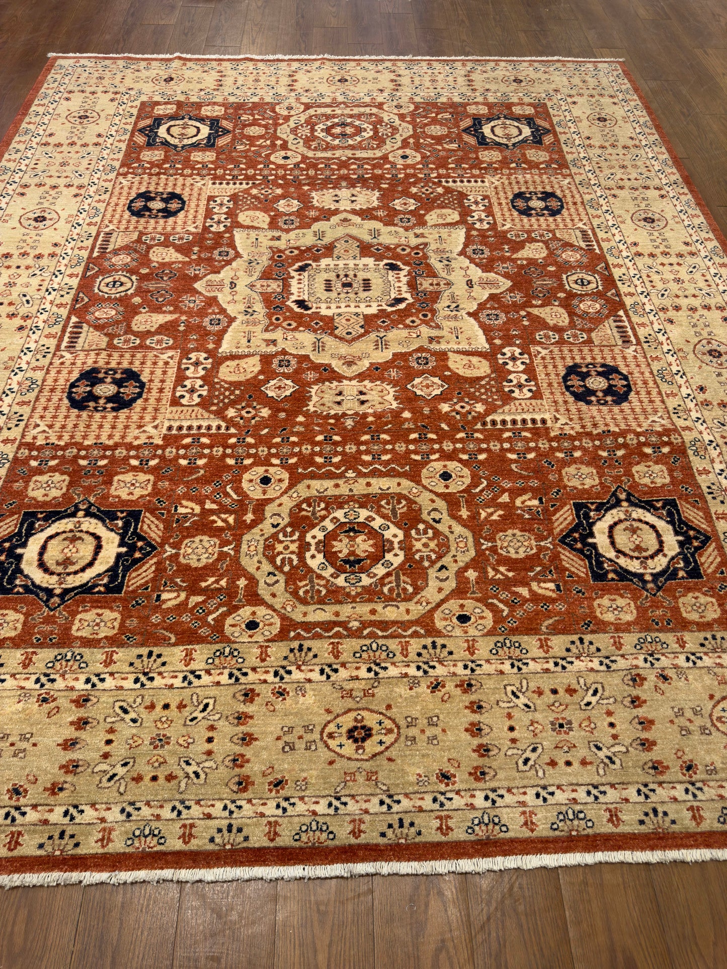 Mamluk NJ1343 - 8 x 9.10